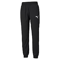 PUMHB|#Puma Active Woven Pants Cl Pantaloni Tuta, Uomo