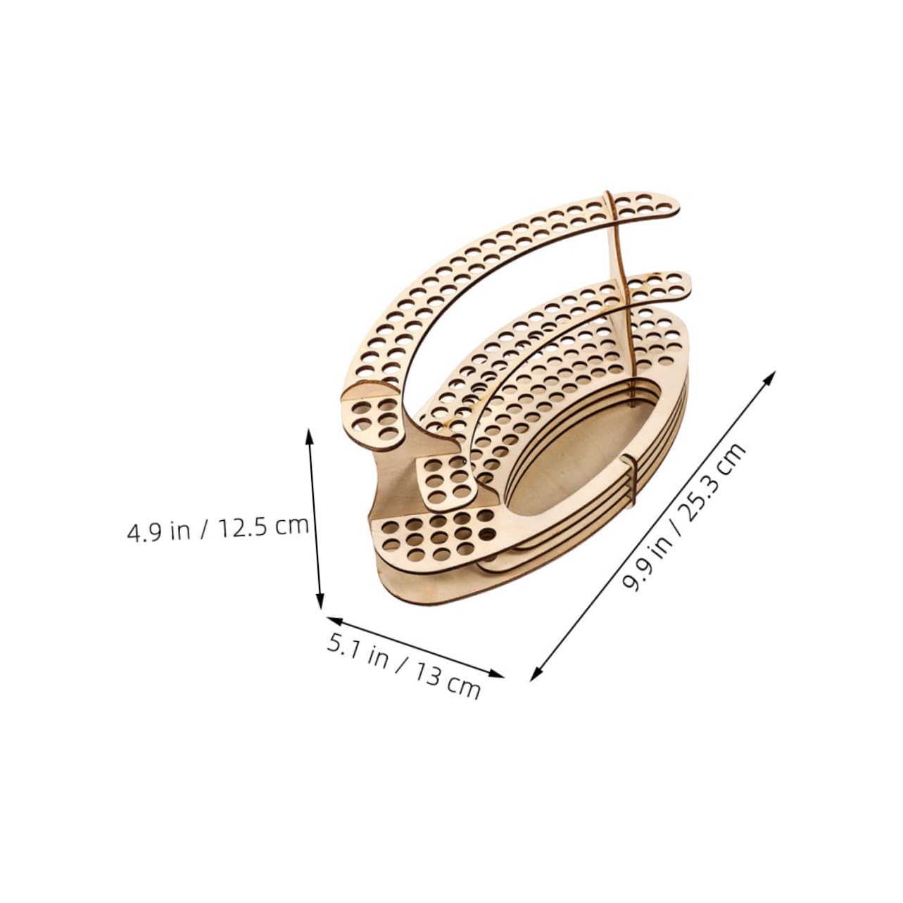 HOMSFOU 4 Set Portapenne Per Scrivania Organizer Per Penne E Design Per Ufficio E Casa Stoccaggio Per Cancelleria 2 Pezzi*4