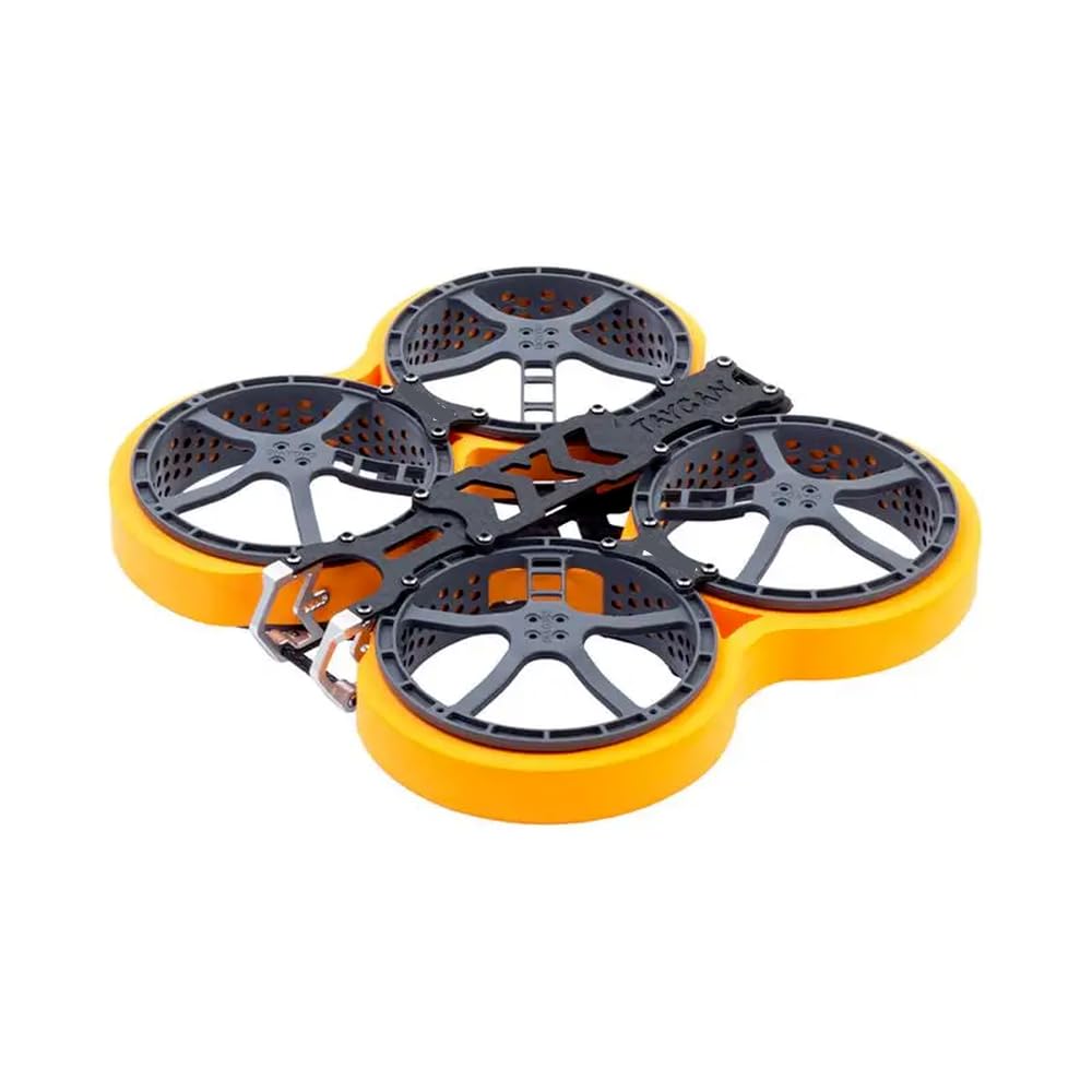 DIATONE MXC 2.5 CineWhoop FPV zestaw ramek kompatybilny DIY RC Racing Drone Quadcopter Kit