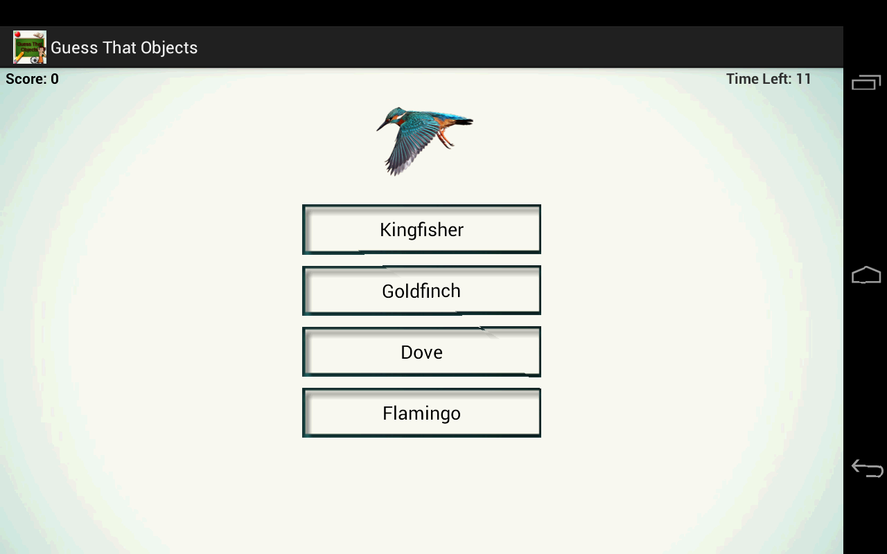 That Object Guess That Objects - Aplicativo na Amazon Appstore