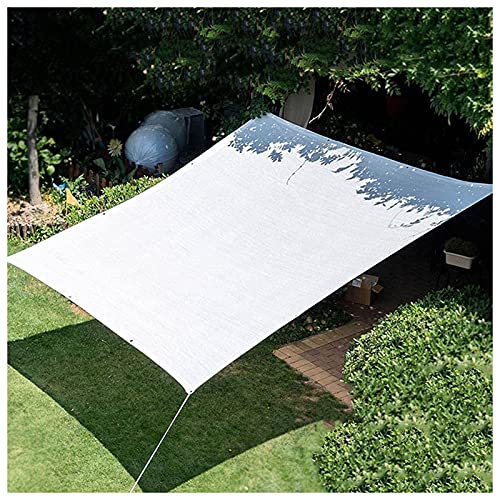 Filet d'ombrage haute densité 5x7 m : la protection anti-âge idéale de votre terrasse