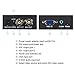 HDSUNWSTD 1 Port VGA to 2 Ports SDI (SD-SDI/HD-SDI/3G-SDI) Audio Converter for Broadcast Room, Non-Linear Editing, CCTV Security