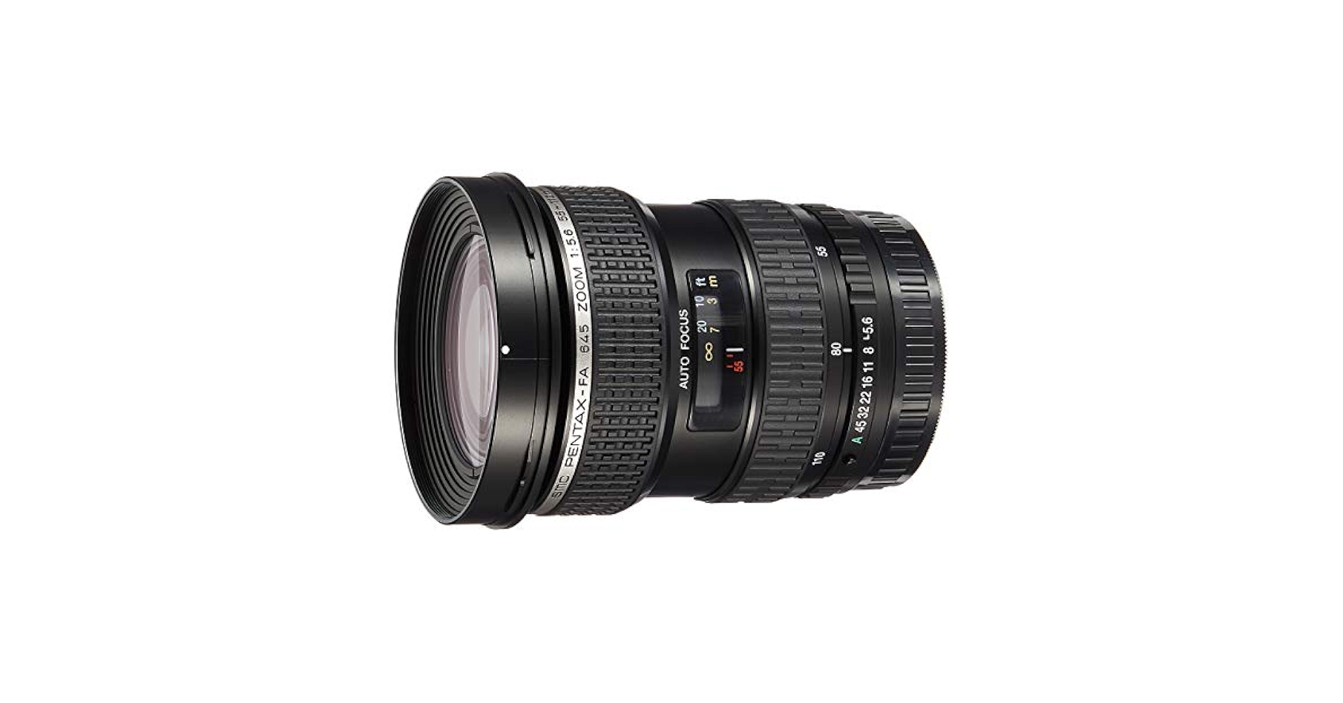 Amazon.co.jp: PENTAX 標準~望遠ズームレンズ FA645 55-110mmF5