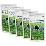 ソーキ 有機 ＪＡＳ 認定 ニュージーランド の 大麦 若葉 90ｇ 5袋 セット