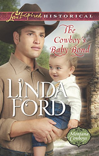 The Cowboy's Baby Bond (Montana Cowboys)