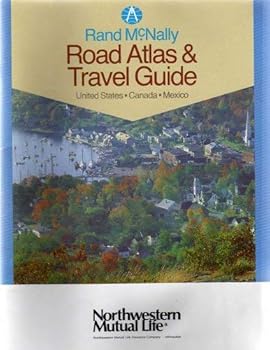 RAND McNALLY ROAD ATLAS&TRAVEL GUIDE