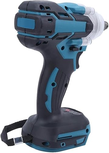 Chave de impacto elétrica sem fio, padrão europeu, ferramenta elétrica, chave elétrica sem escova, f