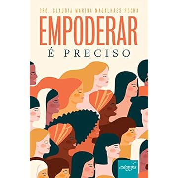 Capa do livro Empoderar é Preciso
