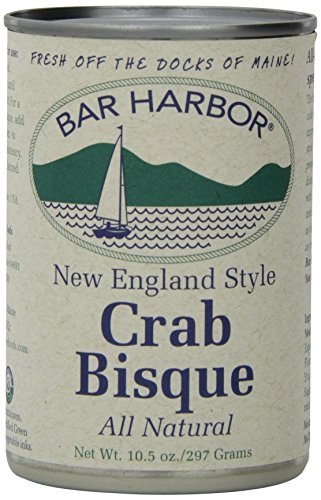 BAR HARBOR SOUP BISQUE CRAB