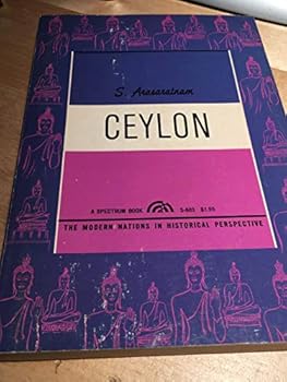 Paperback Ceylon (The Modern nations in historical perspective) Book
