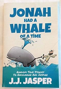 Unknown Binding Jonah Had A Whale Of A Time Book