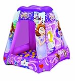 Disney Sofia The First Princess in Training Playland with 20 Balls