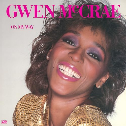 Album Art for On My Way by Gwen McCrae