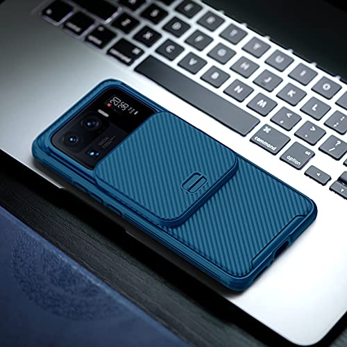 Image of Bumper for Xiaomi Mi 11 Ultra (Plastic Blue)