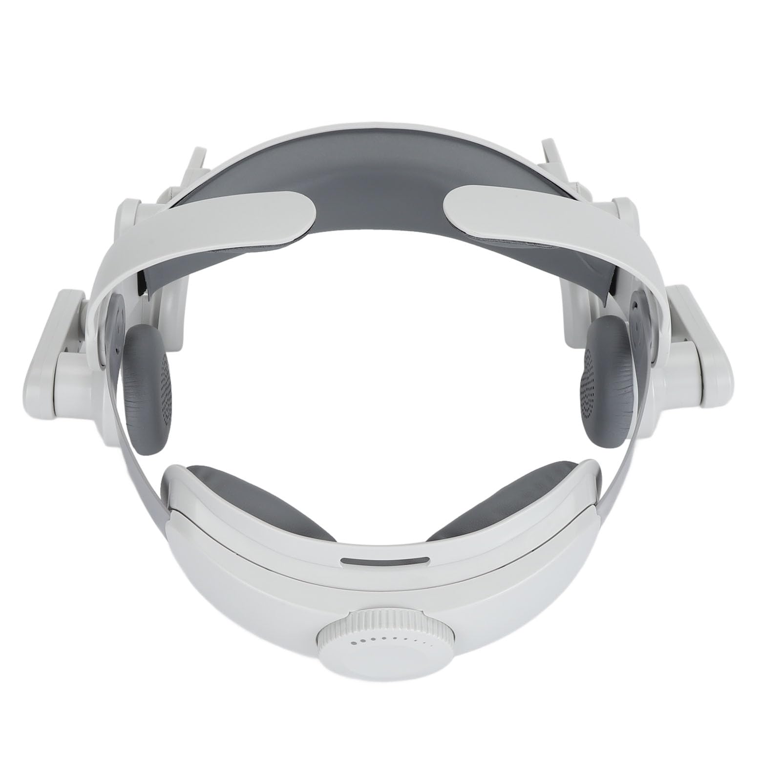 Fascia per la Testa del Visore VR, Fascia Protettiva per la Testa VR, Fascia per la Testa VR, Fascia per la Testa Regolabile per Ridurre la Pressione, Fascia per la Cuffia VR di