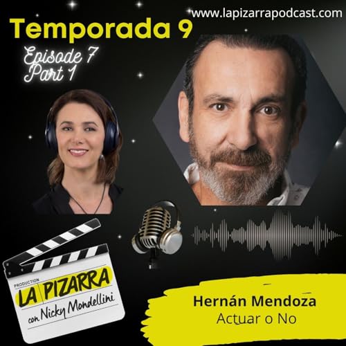 Hernán Mendoza-Actuar o No- Primera parte cover art