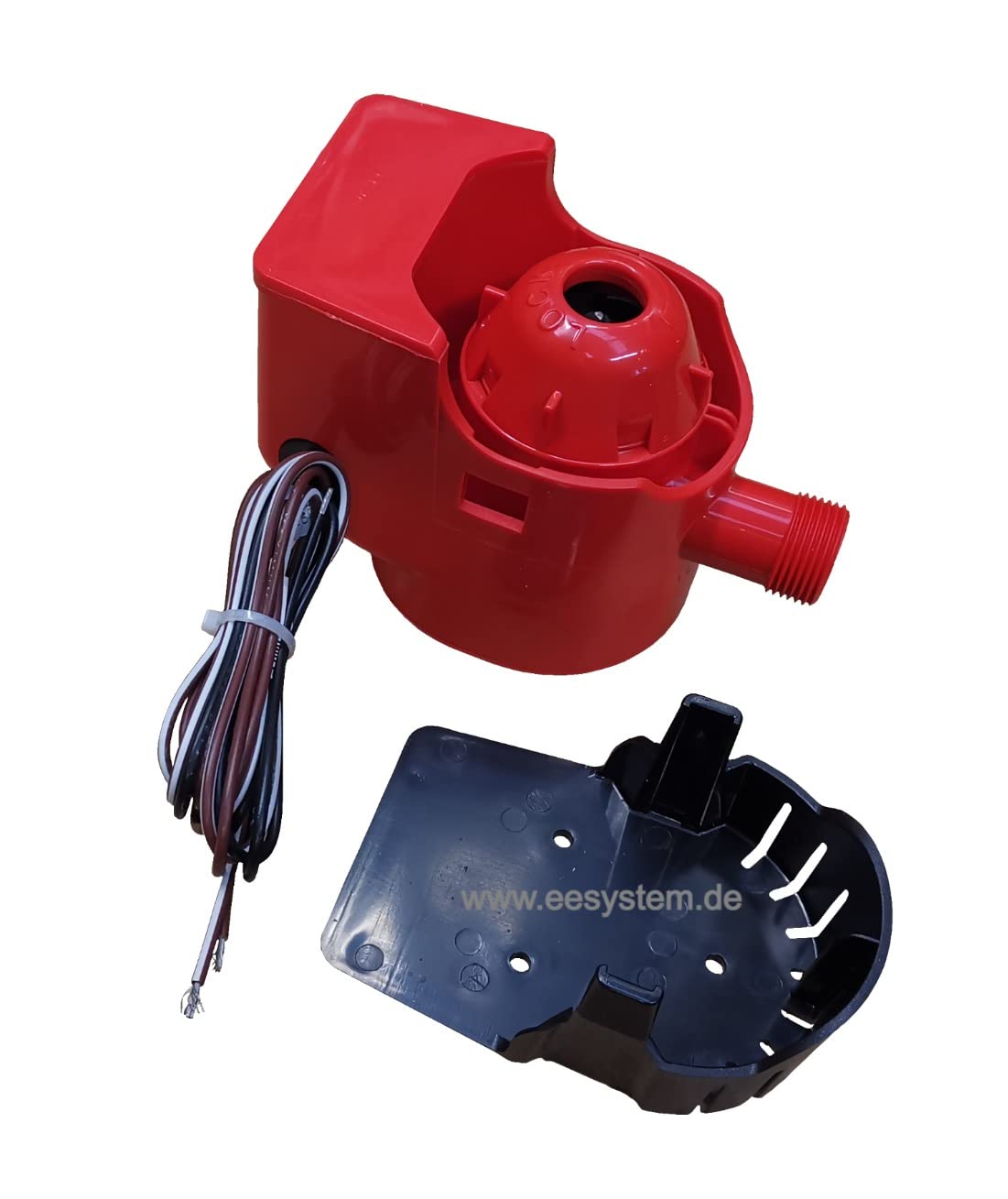 Pompe De Cale Automatique SPX Flow Ultima Bilge 600 GPH 12V - Pour Bateaux, 38 L/min