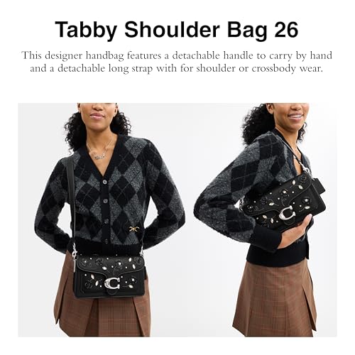 Image of Coach Women's Soft Tabby Shoulder Bag 26