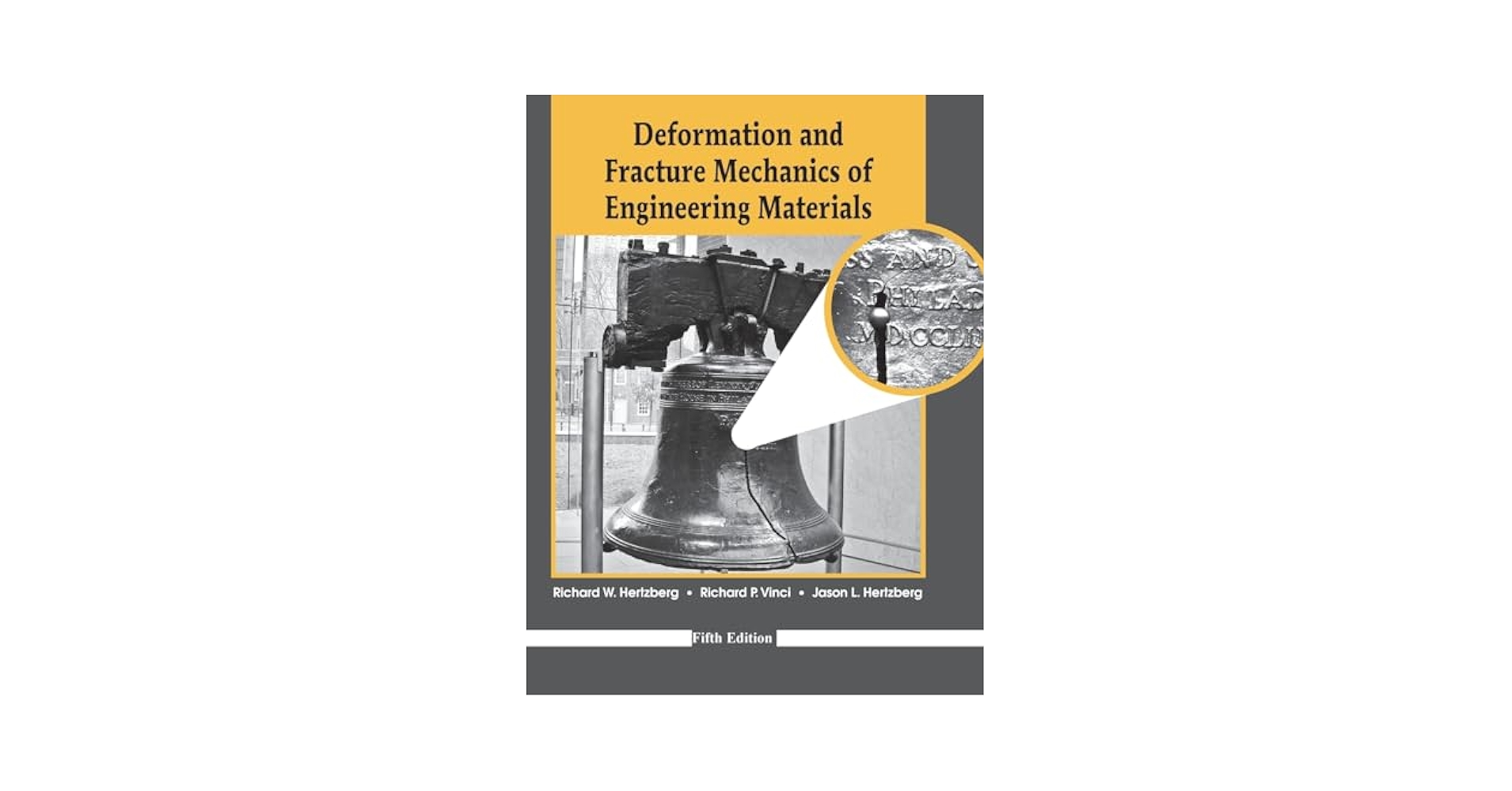 Deformation and Fracture Mechanics of Engineering Materials