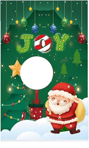 Miniatura 3 de Tarjetas de rascar en blanco para fiestas de Navidad, regalos de fiesta de invierno, boletos festivos para rifas, suministros de fiesta de Navidad