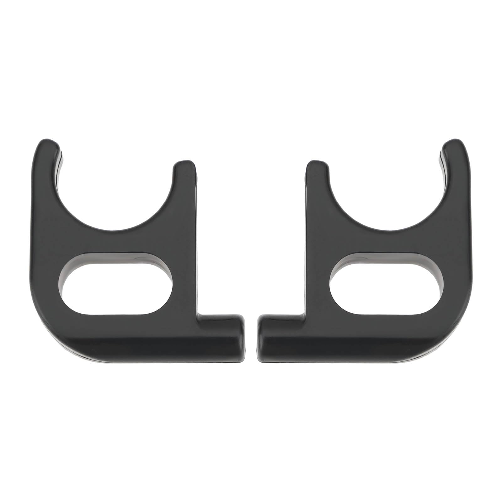 SG Store 2pcs Roof Hatches Fuse Compatible with Dometic MIDI-Heki 40cm x 60cm Burglary Protection Additional 38mm x 35.5mm Fuse Roof Hatches Clip Plastic