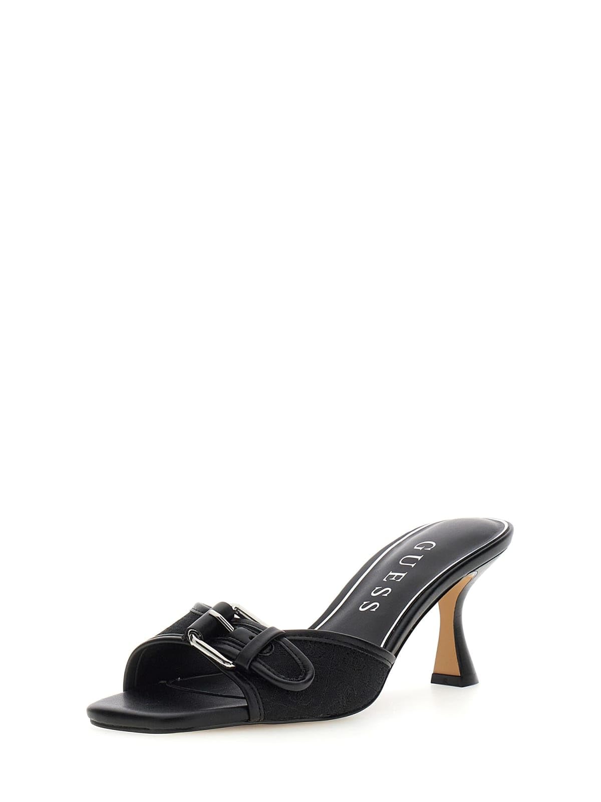 GUESS DISTA2 SANDAL HEEL