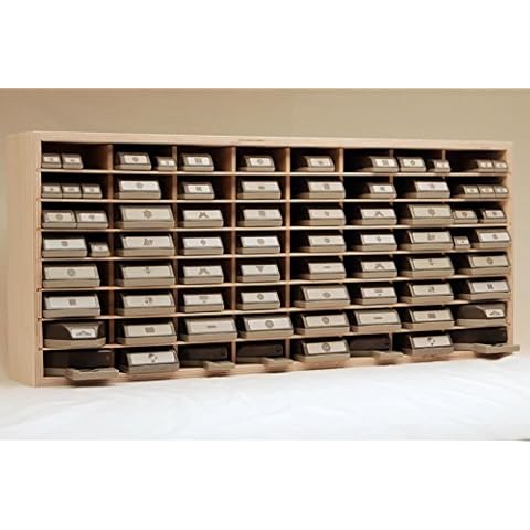 Stamp-n-Storage Lock-Down Punch Holder, Large Cover