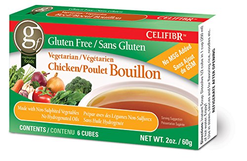 Celifibr Gluten Free Vegetarian Bouillon Buy Online In Canada At Desertcart