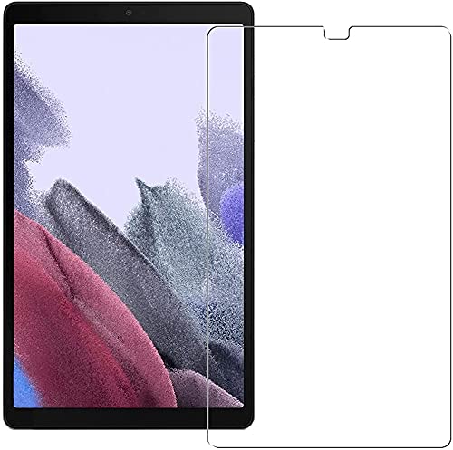 TECHSHIELD Tempered Glass Tablet Screen Protector Compatible With Samsung Galaxy Tab A7 Lite (8.7 Inch) (2021) (Sm-T220 /Sm-T225)