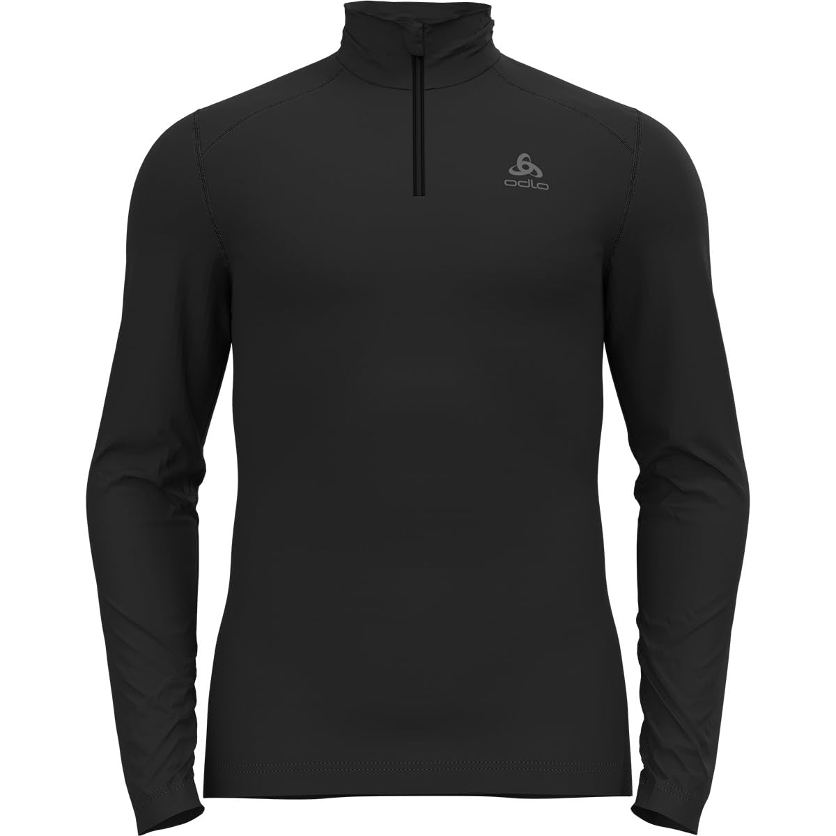 Odlo Herren Fundamentals Active Warm Thermounterwäsche Herren Fundamentals Active Warm I Langarm Thermoshirt I Warme Skiunterwäsche (1er Pack)