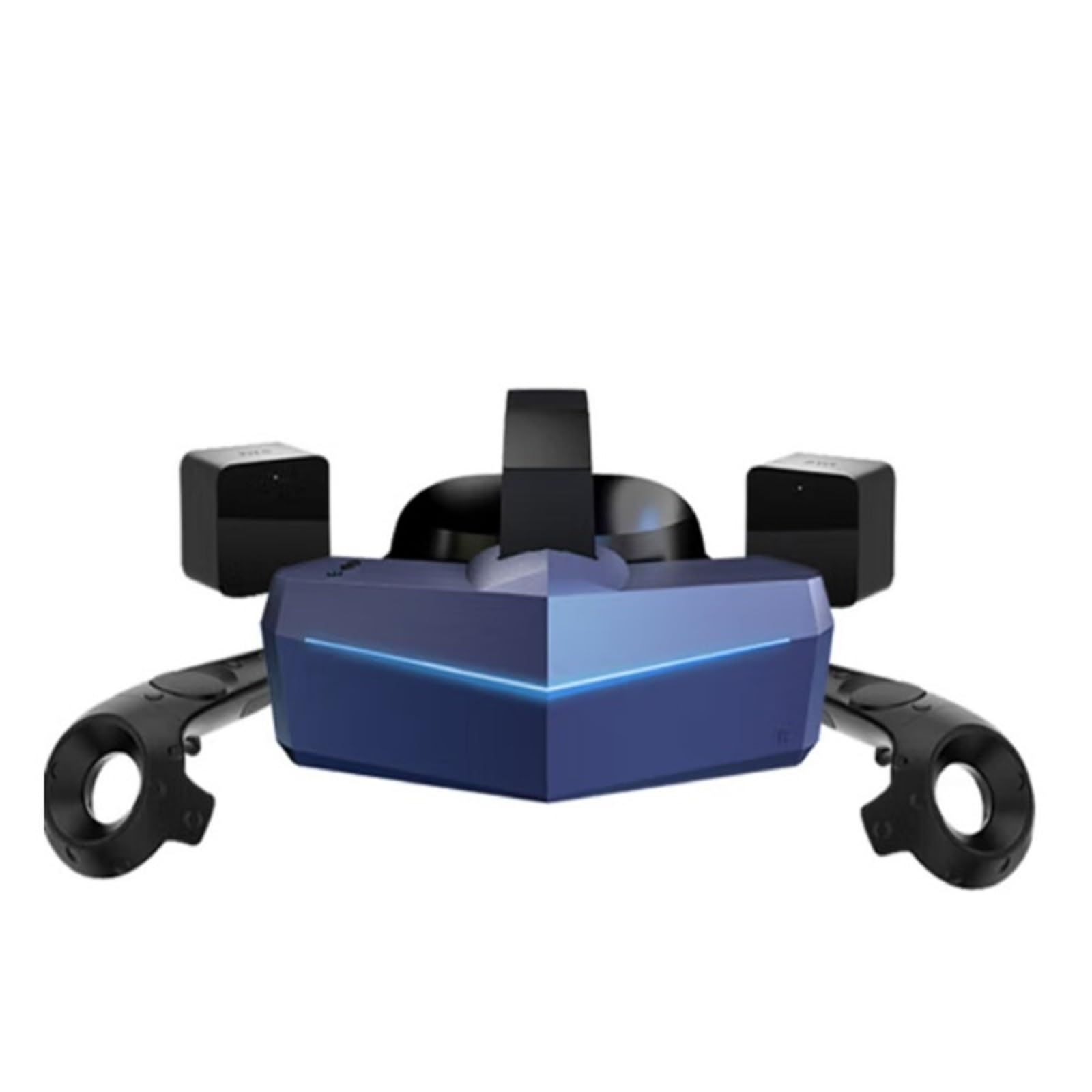 Compatible con los Auriculares de Realidad Virtual Pimax 8K Plus, Pimax Vision 8K Plus y Pimax Vision 8K+. Compatible con Pantallas duales 4K for PCVR y SteamVR.(VIVE1.0 Suit)