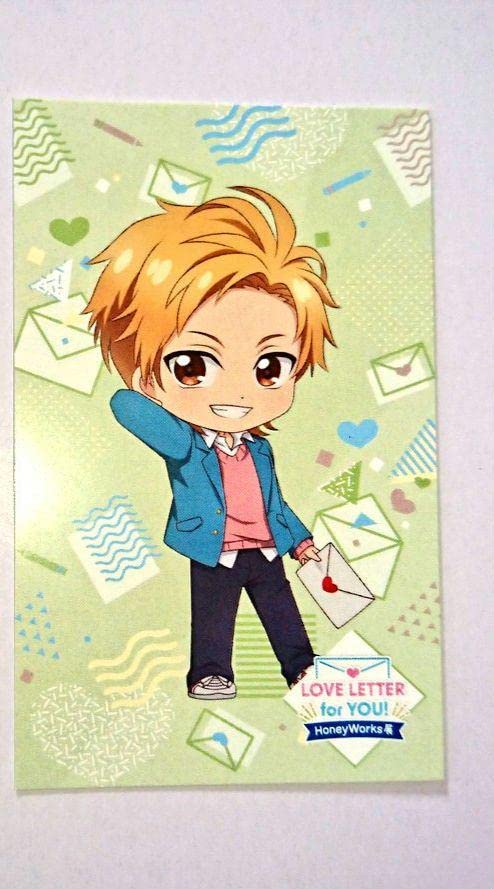 Amazon.co.jp: Honey Works ハニーワークス ハニワ LOVE LETTER