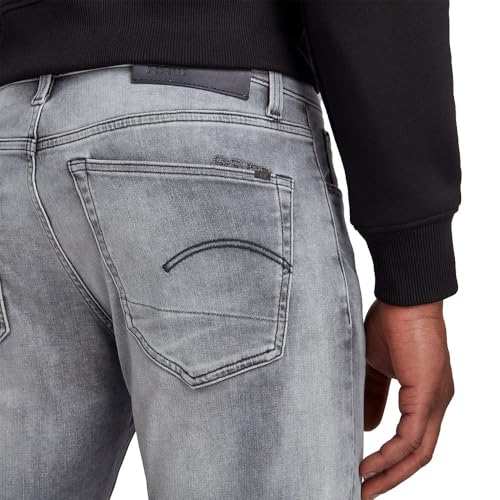 G STAR RAW Jeans Slim Fit 3301 - vue 6