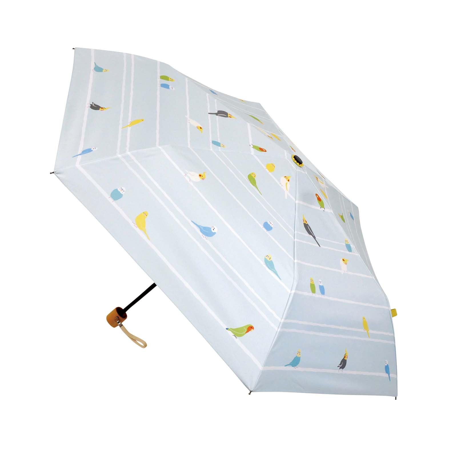 Amazon.co.jp: ねこまみれ 晴雨兼用折りたたみ傘 jko552 折りたたみ傘