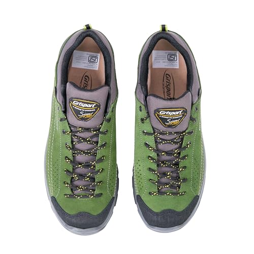 Image of Grisport Gritex Men's Low Ankle Hiking Shoes