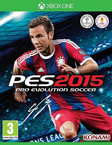 Pes2015 Pro Evolution Soccer Xbox One - vue 3