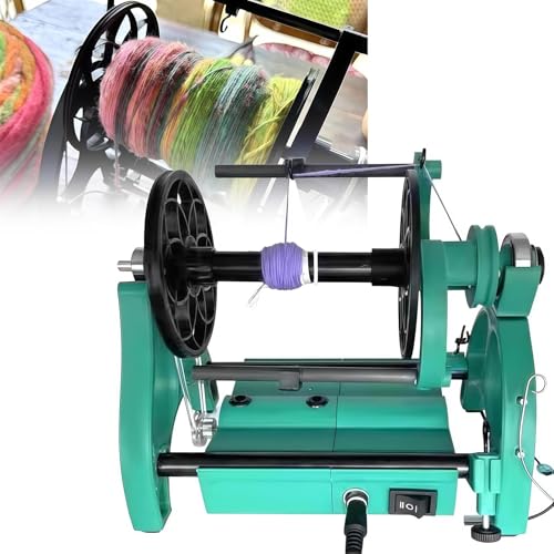 Rouet électrique modulaire de 113g pour un atelier de tissage ordonné - 2