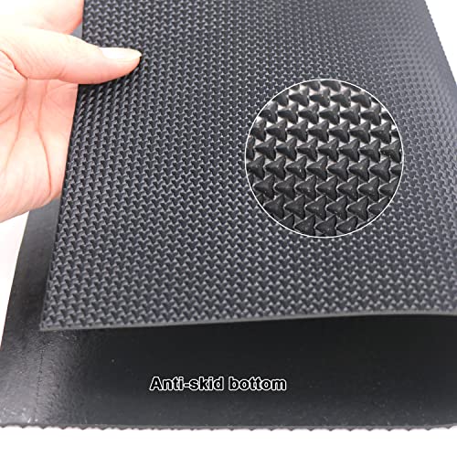 Base resistente para reparación de tacón 2.2mm para calzado miniatura 3
