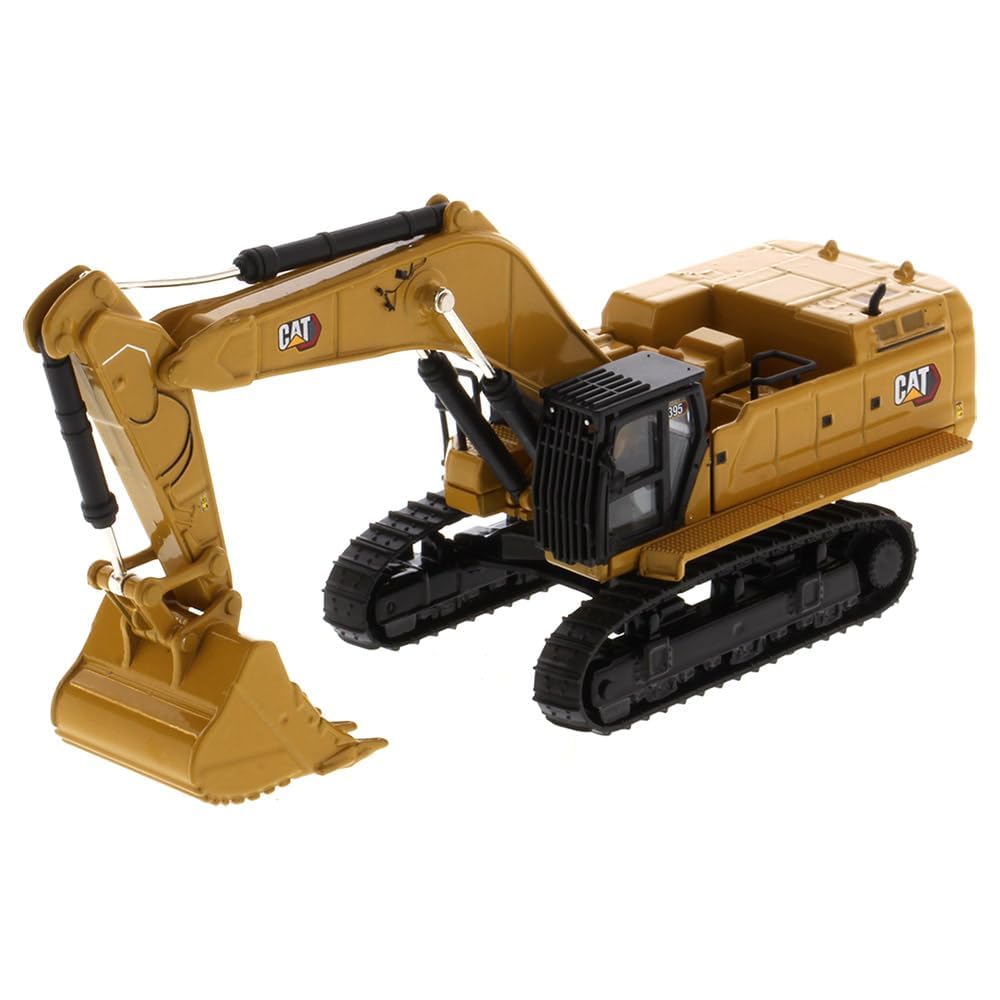 CAT395 油圧ショベル アタッチメント3点セット(1/50) キャタピラー 51U39AQKhQL.jpg