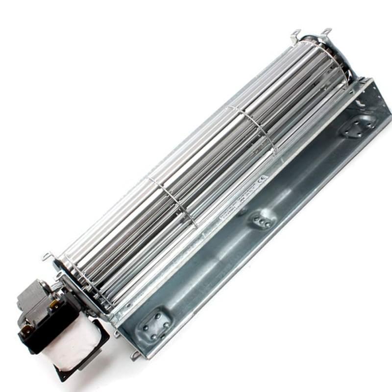 REPORSHOP - Ventilador Tangencial 270mm Izquierda 220v 30W