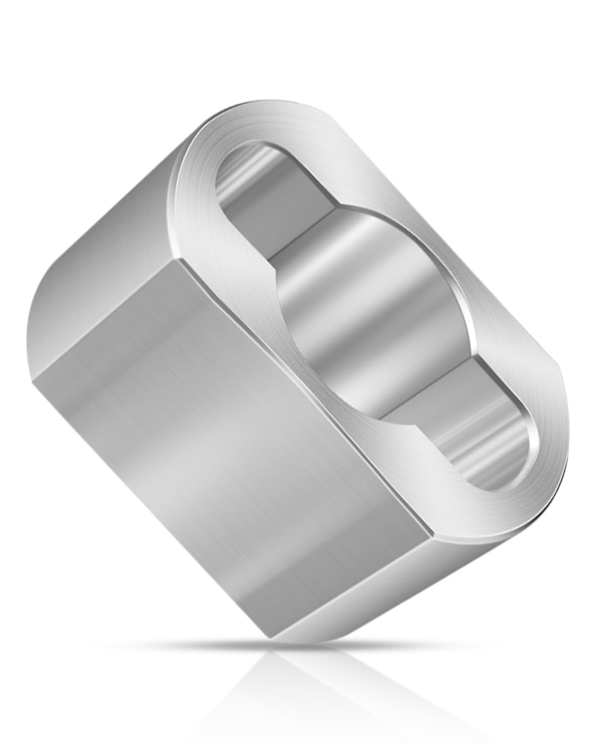 WUMZIJ Upgrade Aluminum Tailgate Hinge Bushing Compatible with Nissan Titan 2005-2024