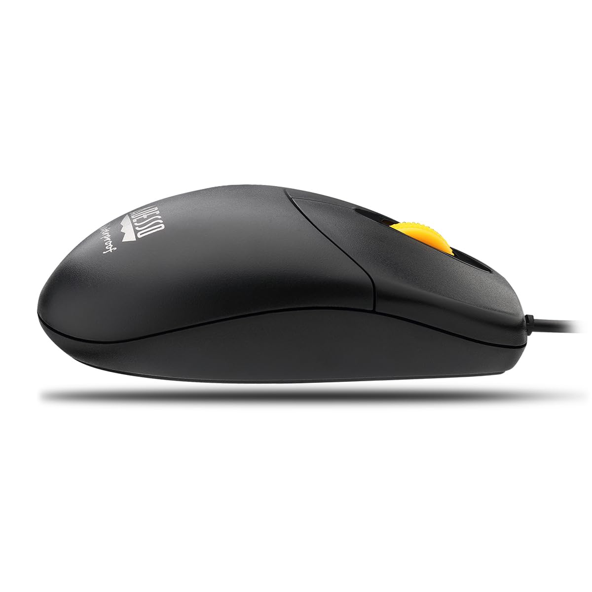 Adesso Imouse W3 - Mouse impermeabile con rotella di scorrimento magnetica
