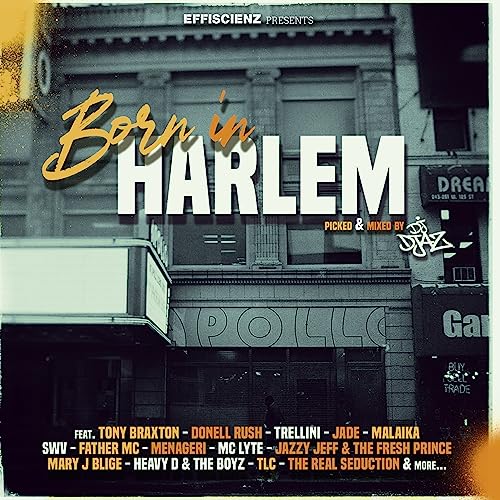 DJ Djaz & Toni Braxton