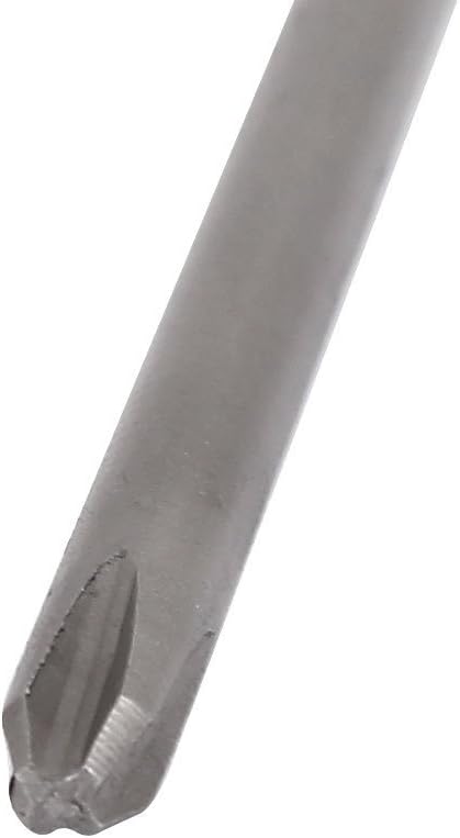 sourcingmap 4mm Phillips PH2 Magnetic Screwdriver Screw Insert Bits 100mm 10pcs, Variety Pack - Image 4