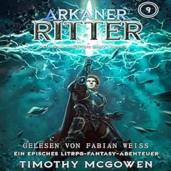 Arkaner Ritter 9 Titelbild