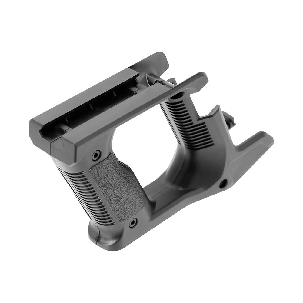 ライラクス ストライクアドバンスドグリップ クリスベクター 用 フォアグリップ AIRSOFT97 本店通販部 / LayLax KRYTAC KRISS VECTOR ストライク