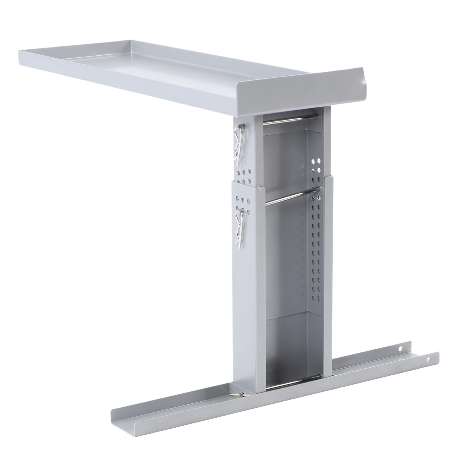 Leiter-Stabilisator, Klappbarer Leiterverlängerung Treppenpod Leiterverlängerer Treppenstabilisator für Teleskopleiter, gerade Leiter