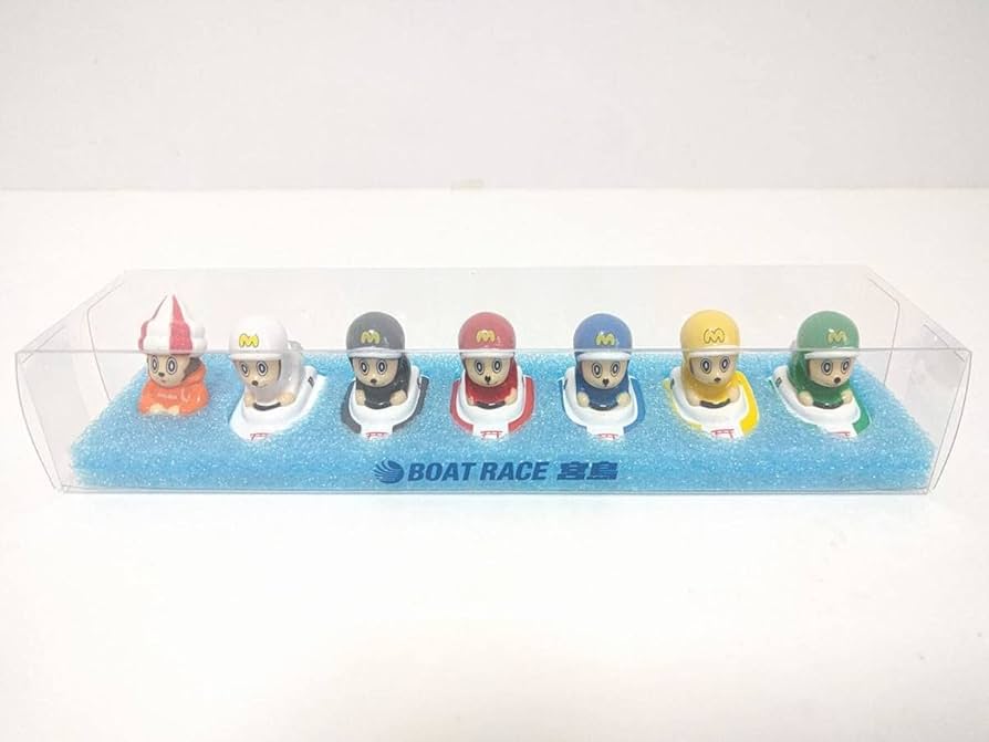 Amazon.co.jp: 宮島ボートレース モンタマグネット ご当地