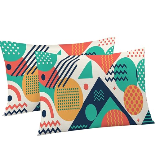 Housse de Couette 220x240 Ensemble de Literie 3 Pièces Parure Microfibre