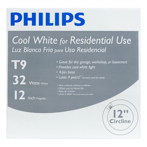 Reviews y listado de Lampara fluorescente 32w los diez mejores. 17 Imagen adicional